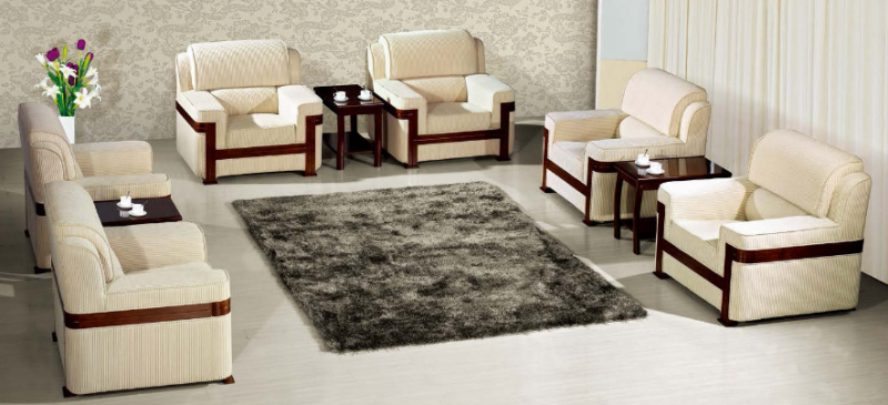 Single sofa