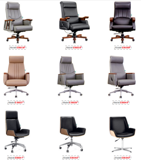 Office chair series
