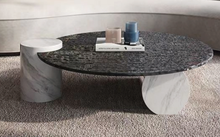Modern Luxury Hotel Coffee Table Collection